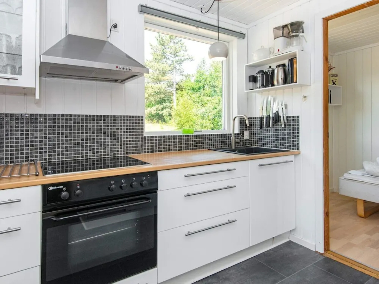 7 Person Holiday Home in Grenaa