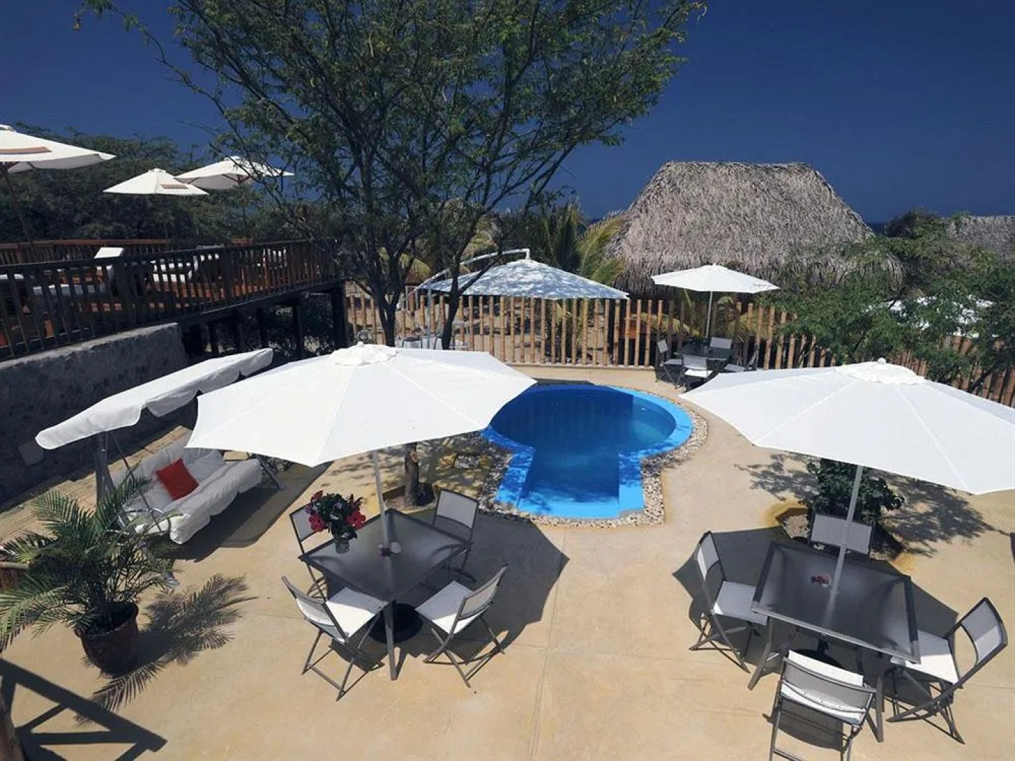 Vichayito Bungalows & Carpas