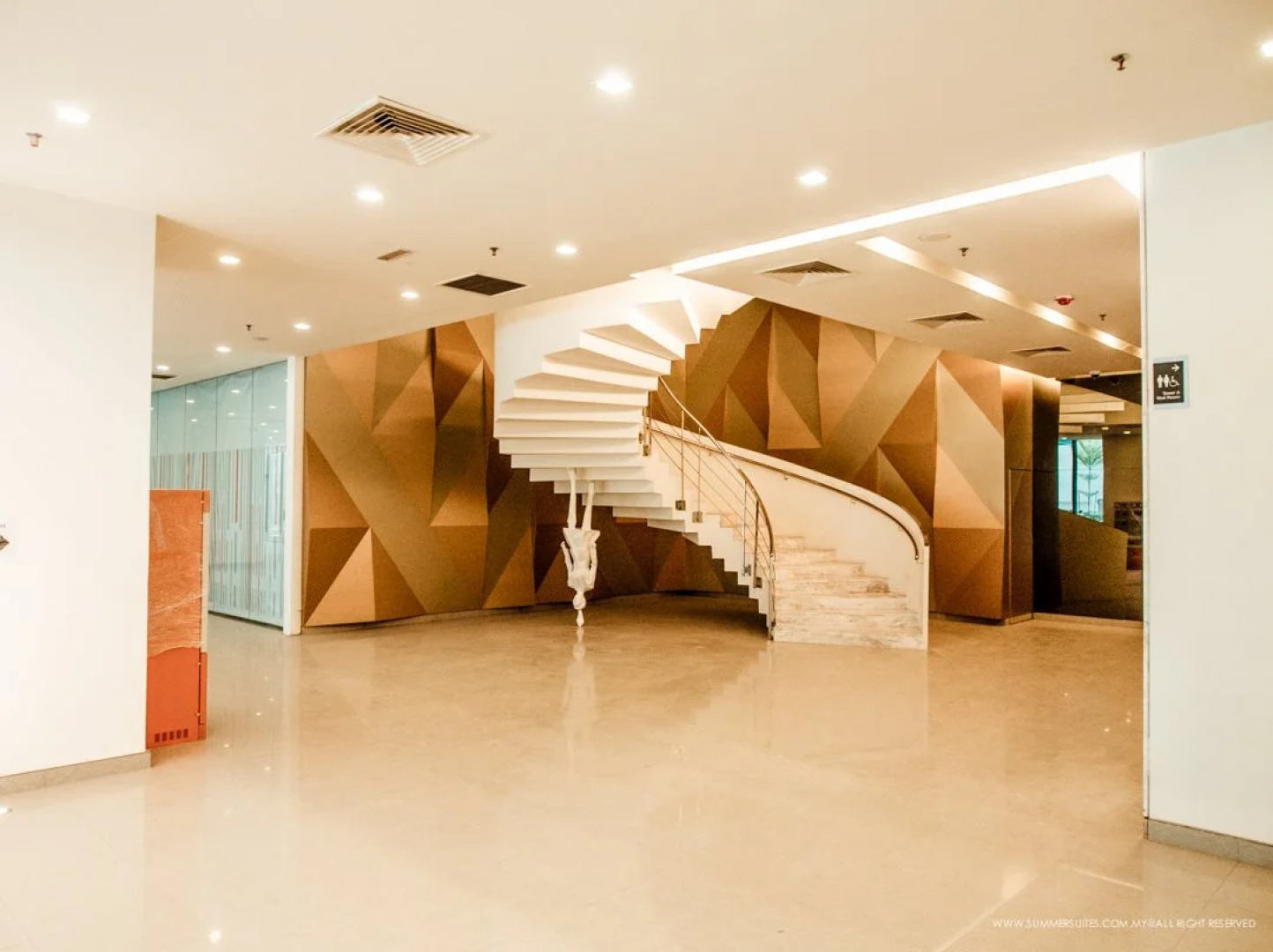 Summer Suites Residences by Subhome