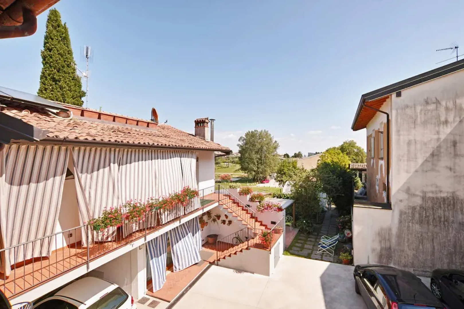 Appartamento le Campanelle