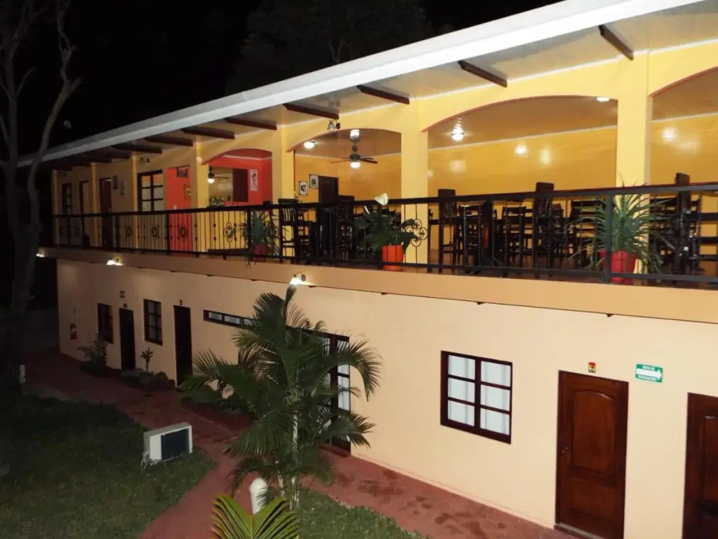Rual's Hotel