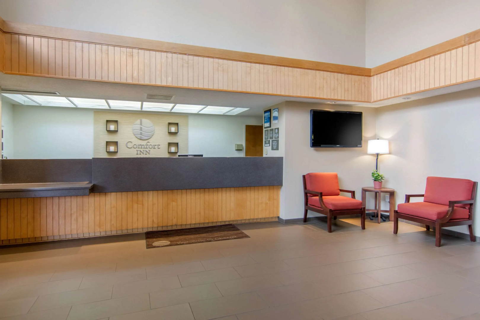 Comfort Inn Chester - Richmond South