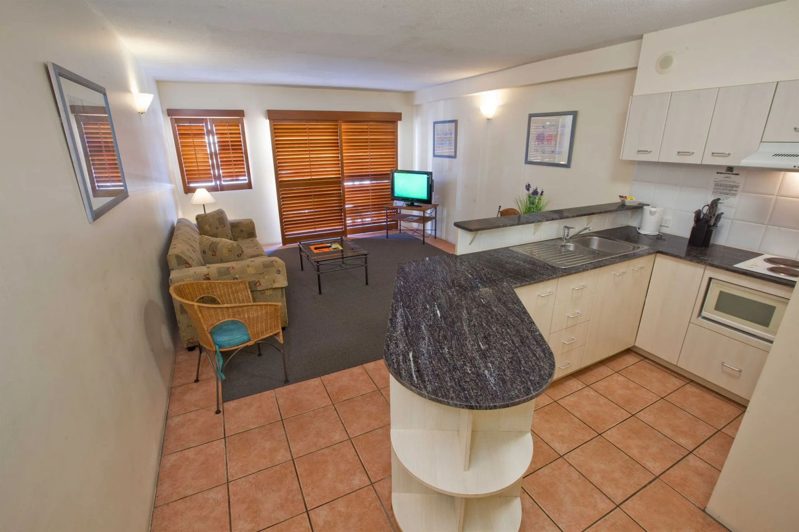 Inn Cairns Boutique Apartments