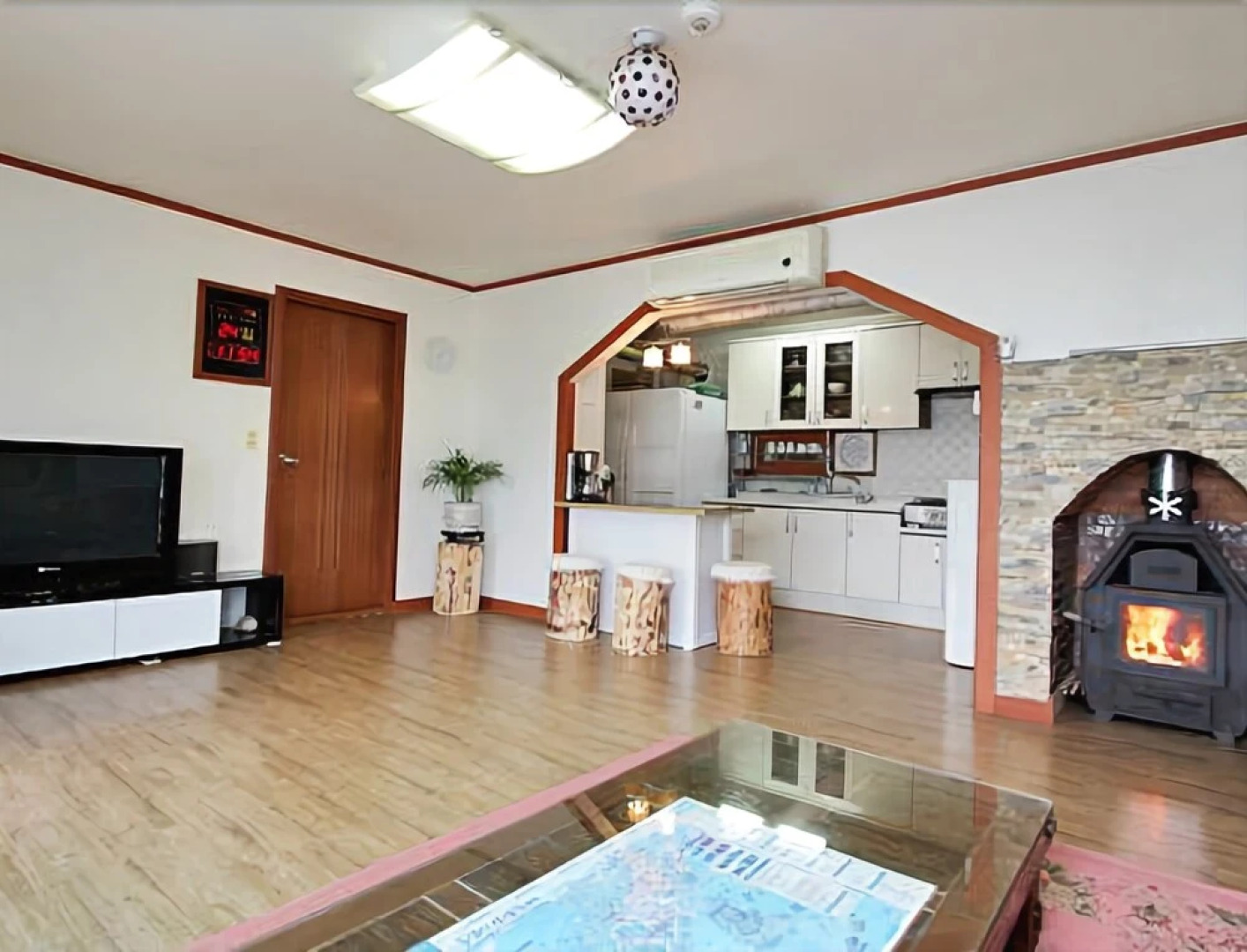 Tongyeong Yeonji Pension