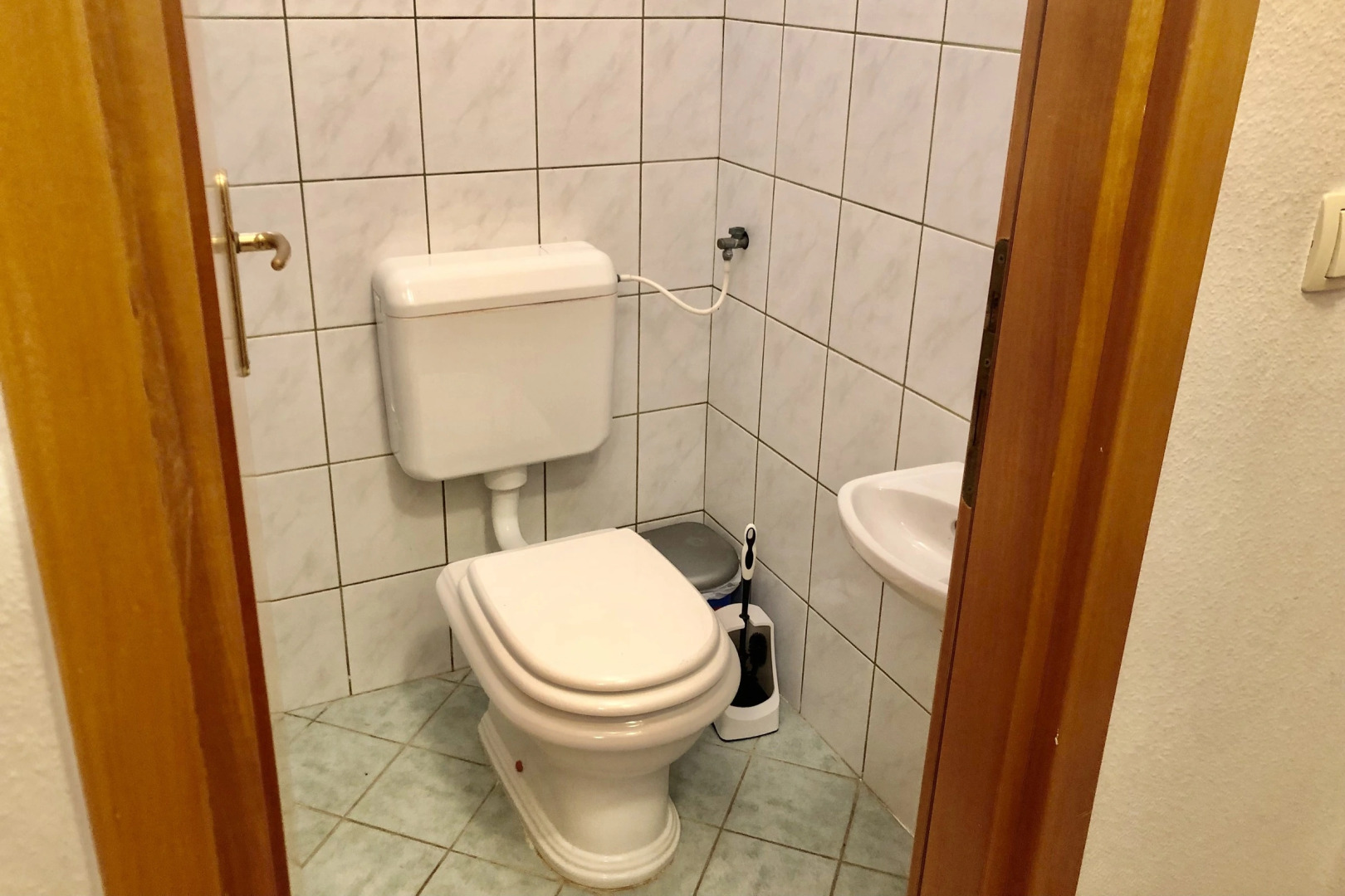 Pool Apartment Sol 6