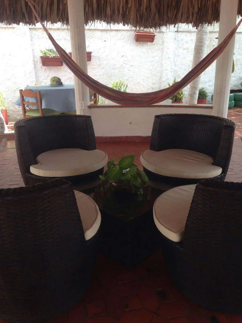 Casa Hotel Galeones