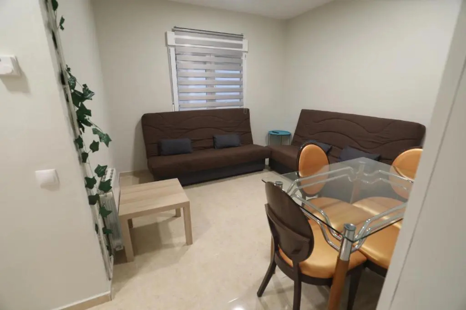 Vallparadis apartment