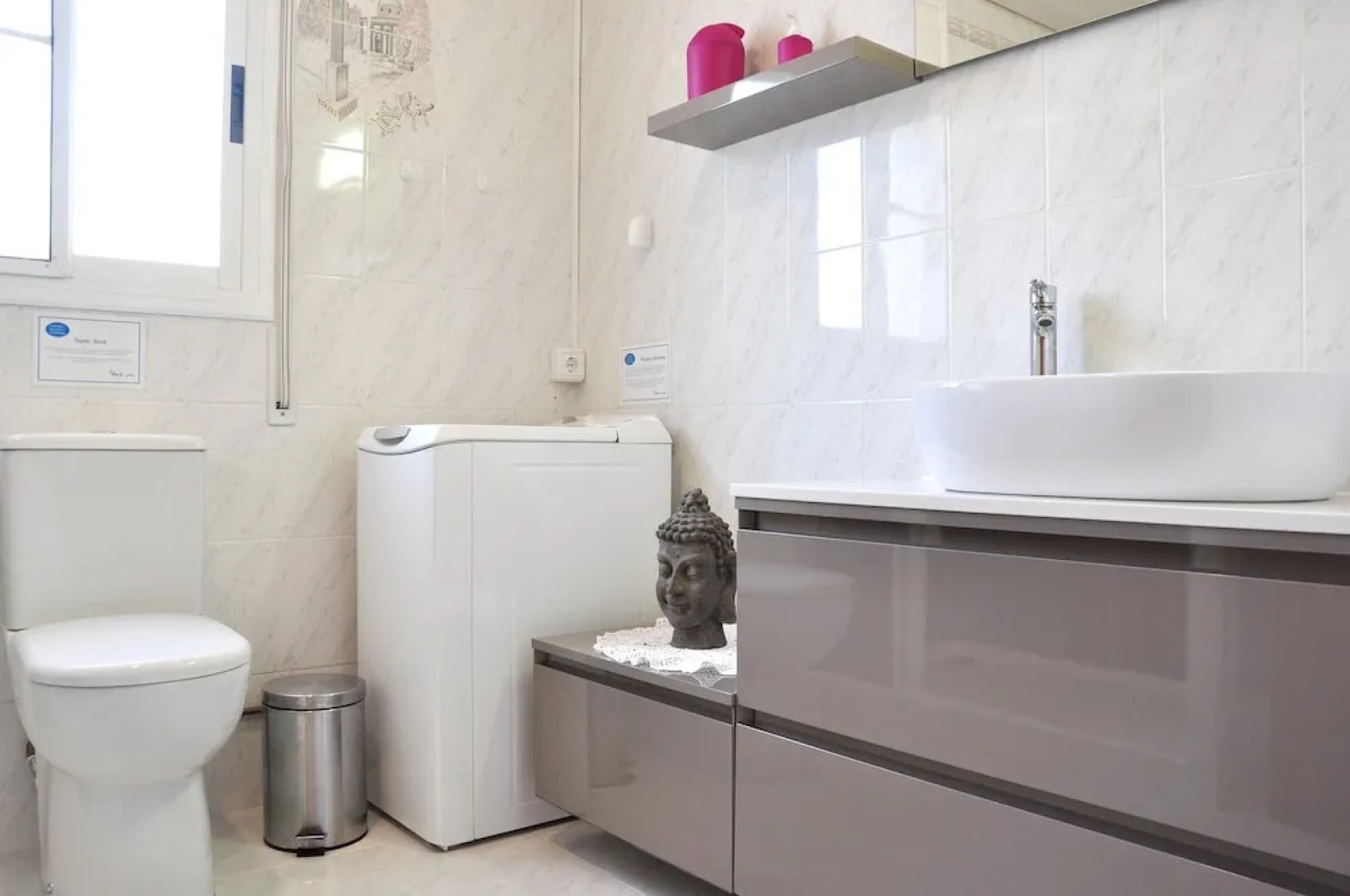 Villa With 3 Bedrooms in Ampolla, With Wonderful sea View, Private Poo