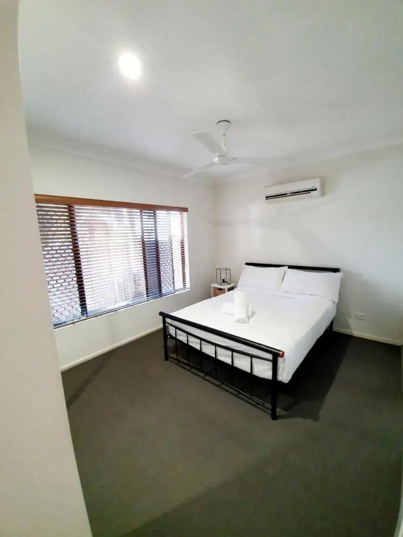 3 bedroom central home