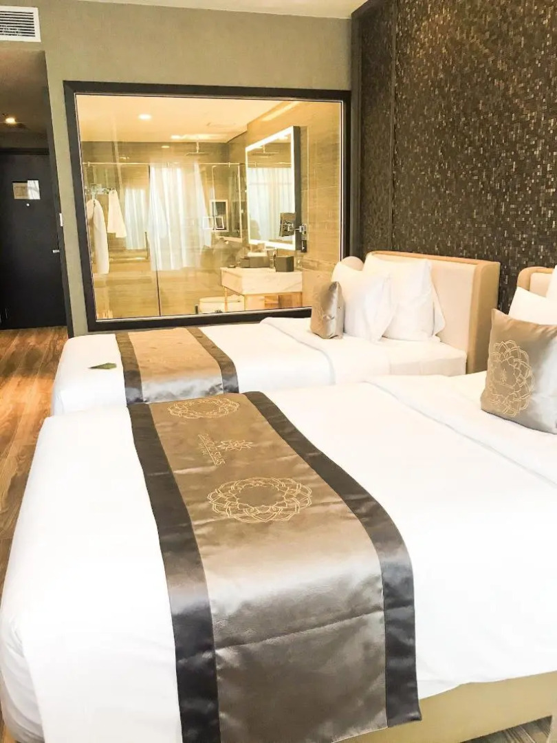 Diamond Stars Ben Tre Hotel