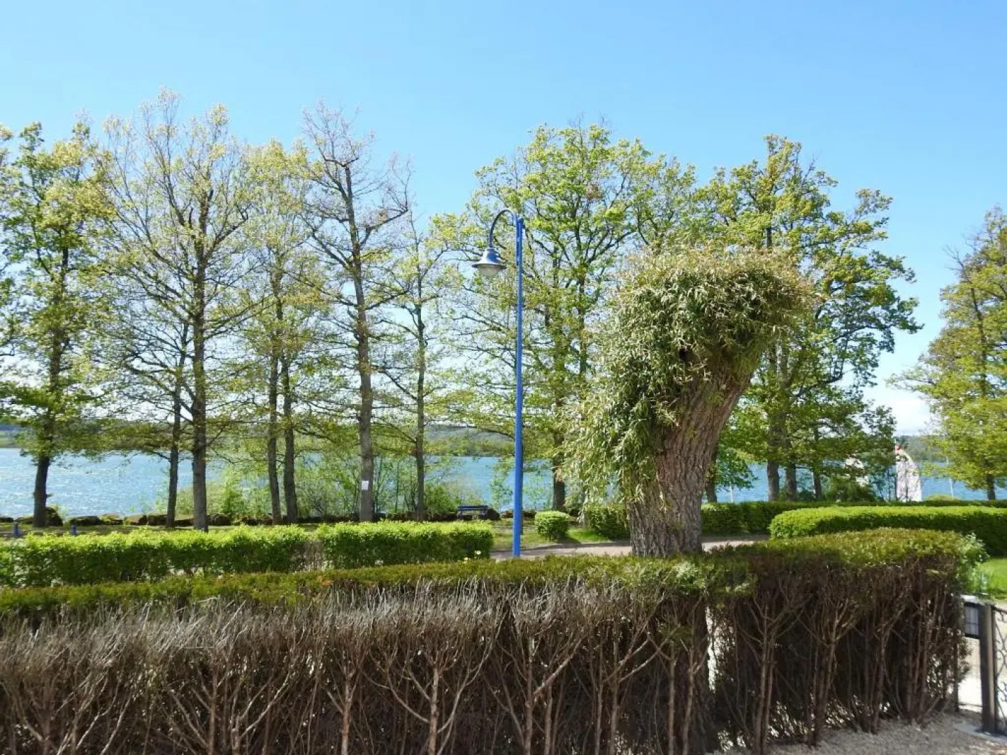 Gîte Villegusien-le-Lac, 3 pièces, 4 personnes - FR-1-611A-17