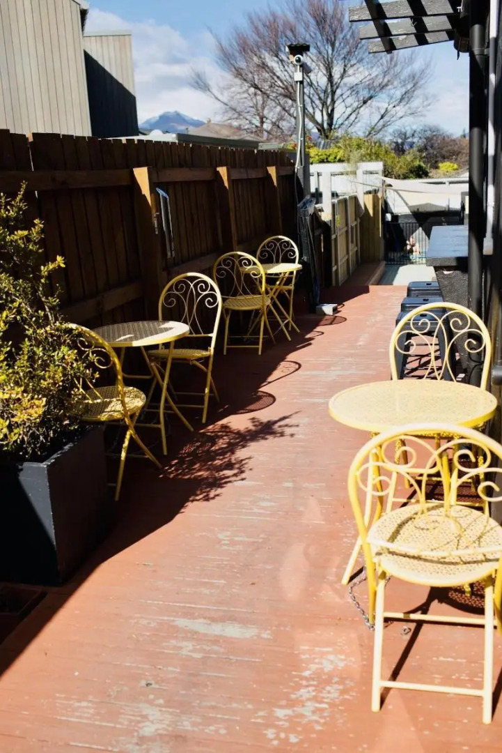 The Black Sheep Backpackers