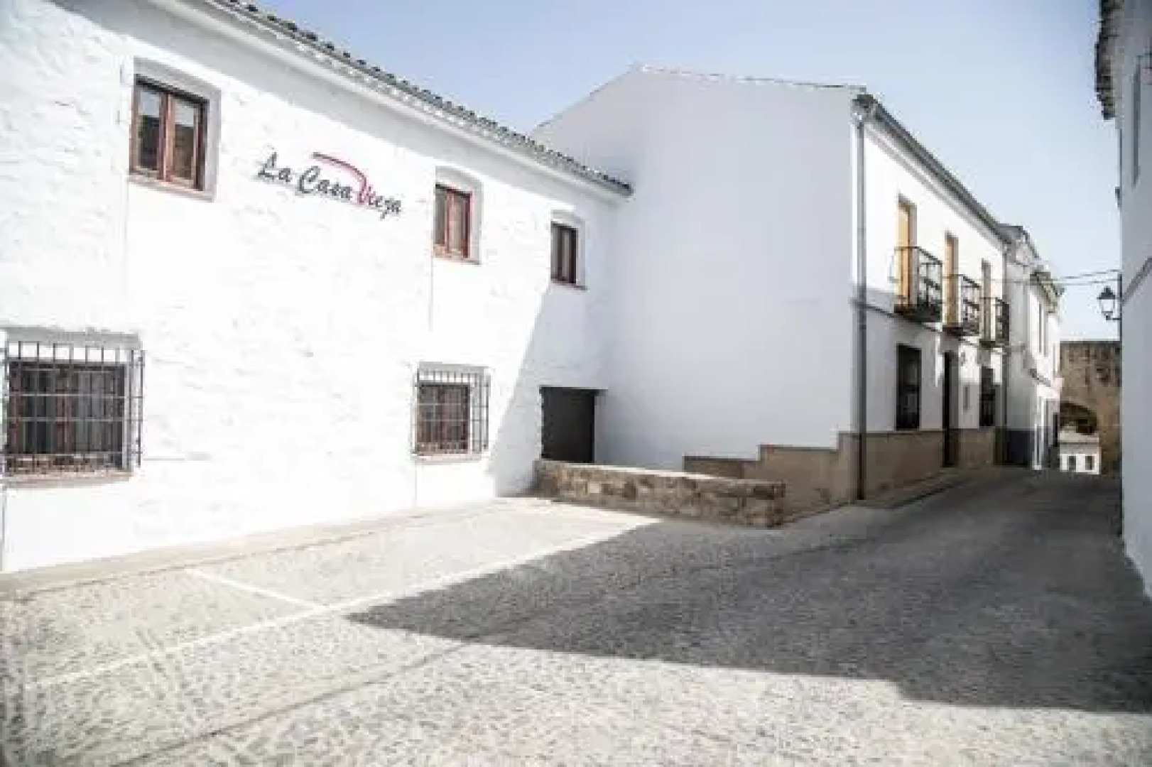 La Casa Vieja