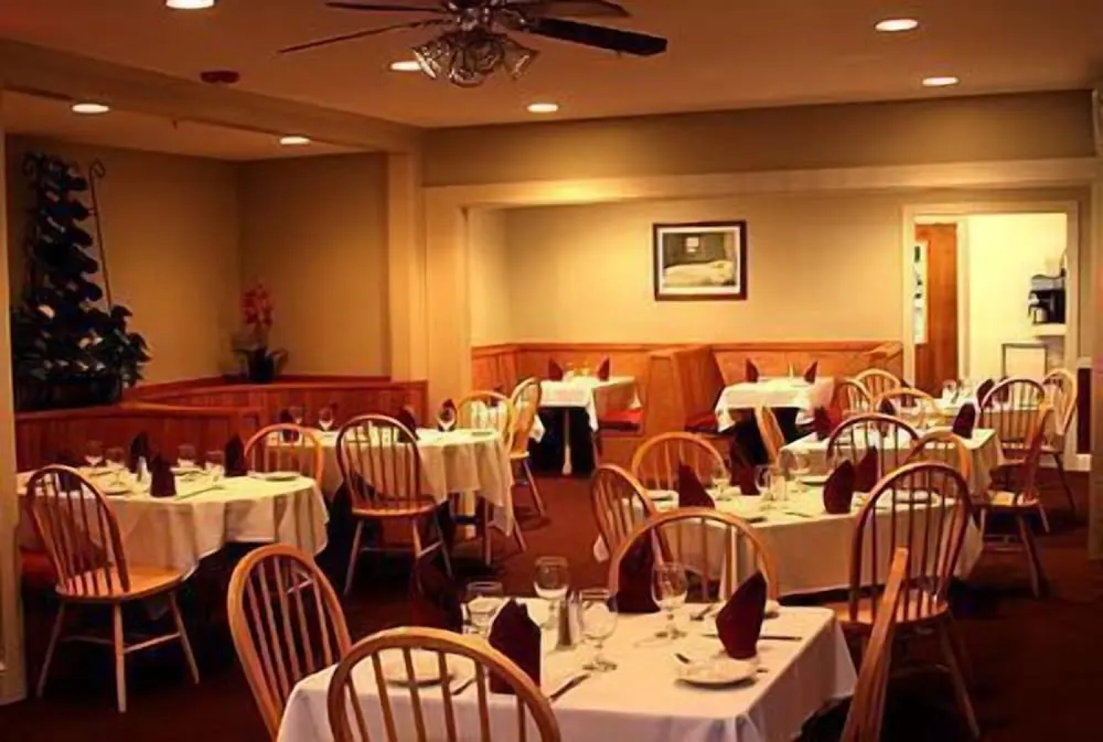 Tilton Inn