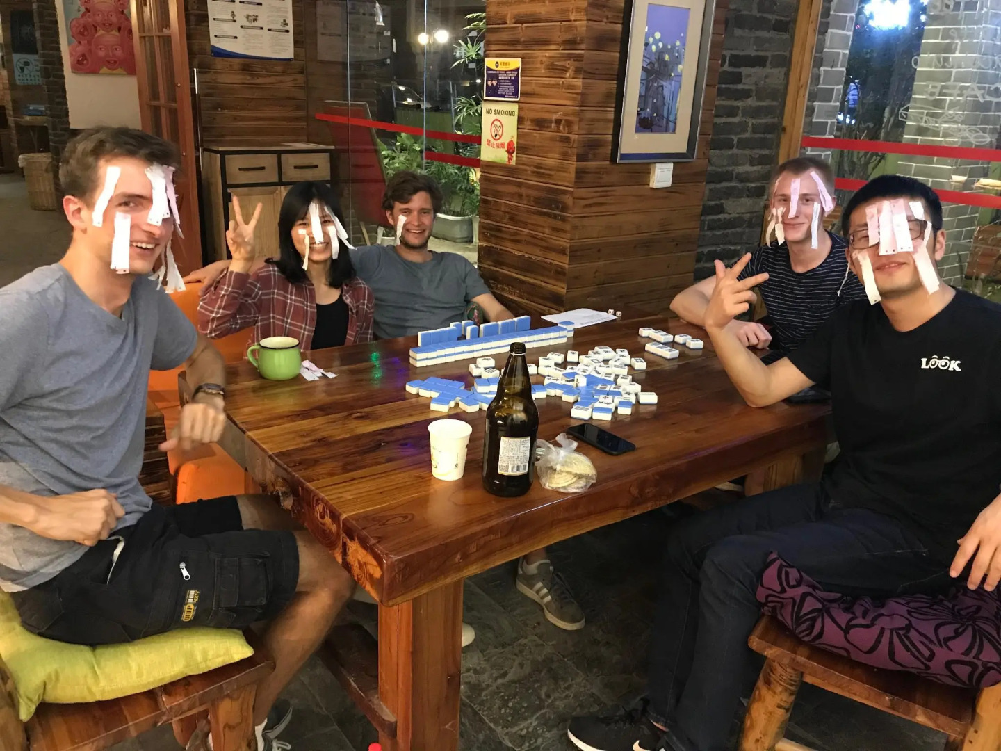 Ming Palace International Youth Hostel