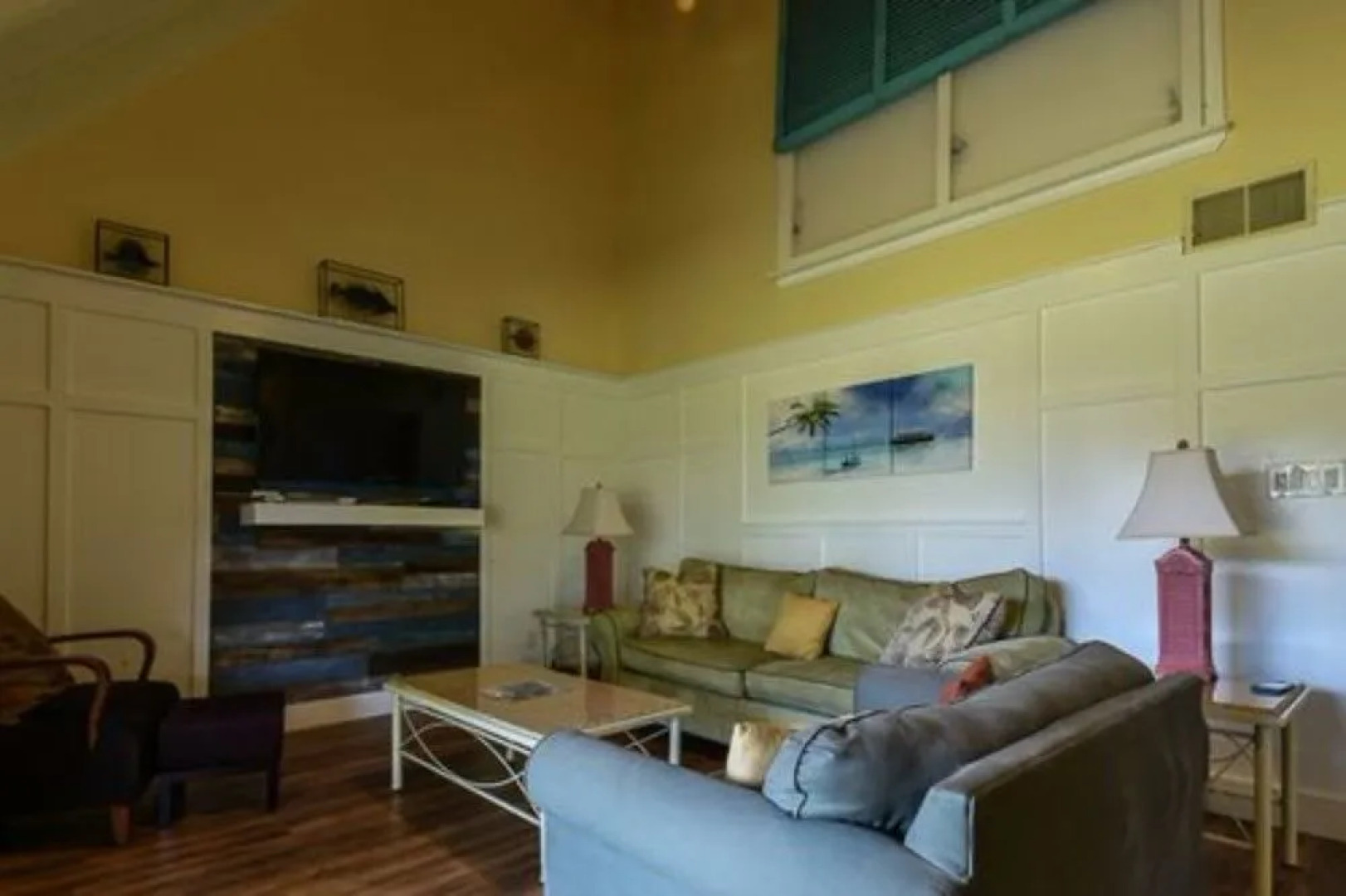 Seascape Resort Golf and Tennis Villas