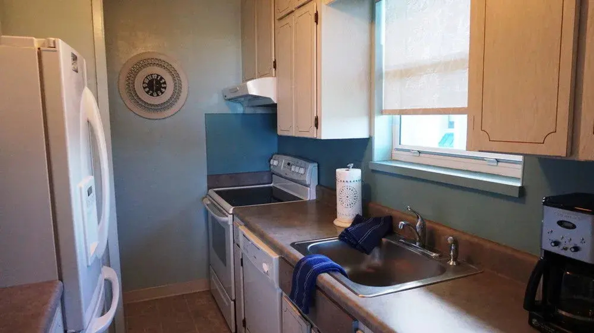 Tropic Terrace of Treasure Island