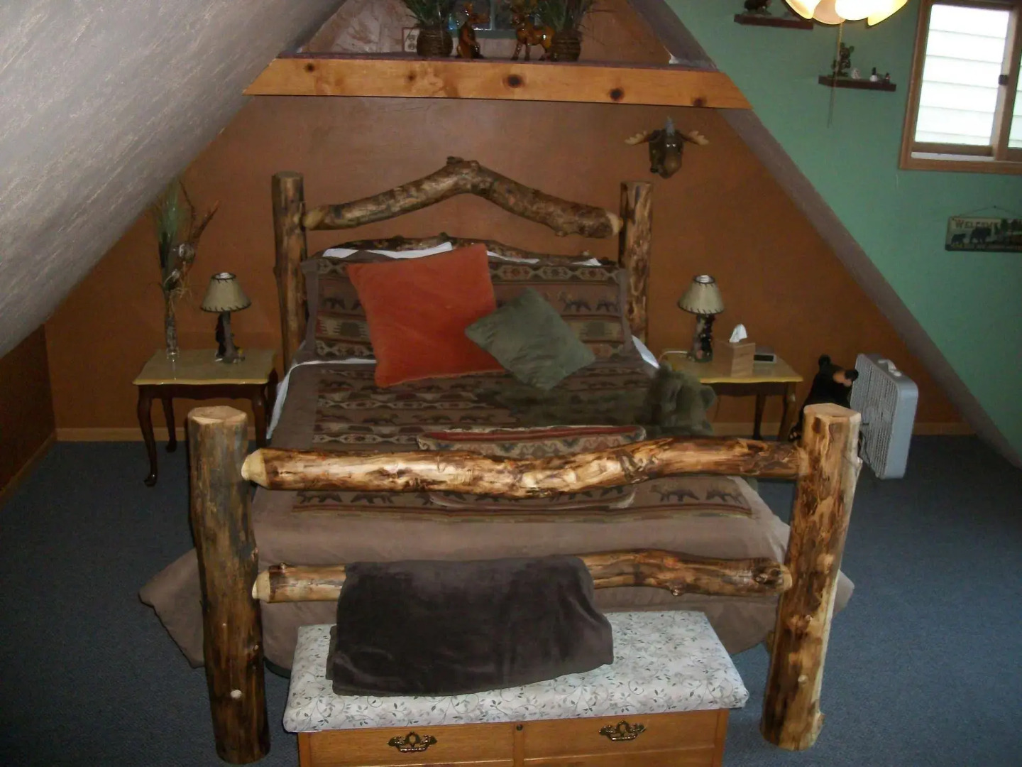 at the Waters Edge Bed & Breakfast