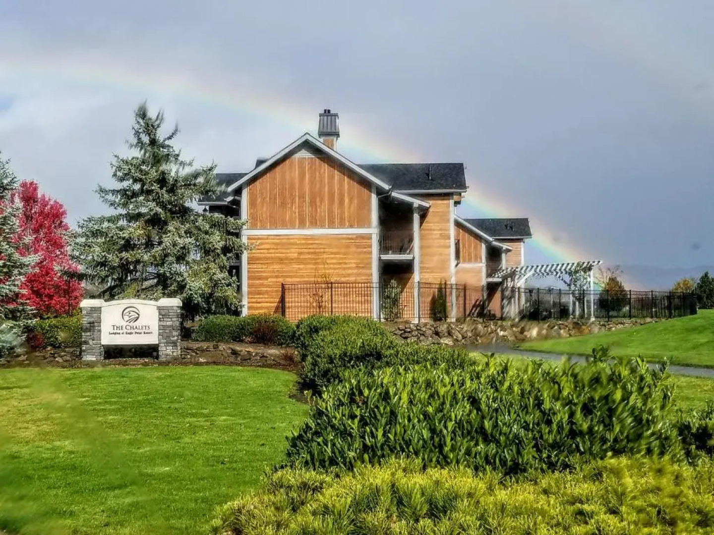 Resort at Eagle Point