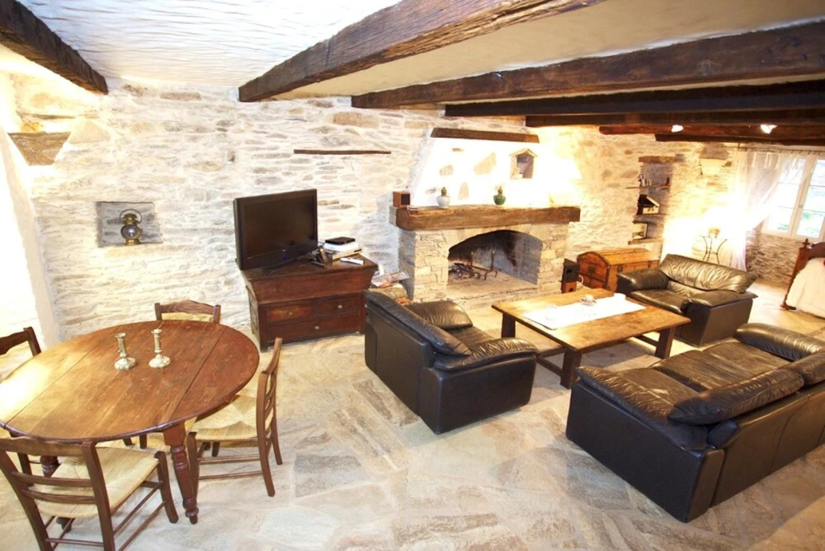 House With 5 Bedrooms in Pietra-di-verde, With Wonderful sea View, Fur