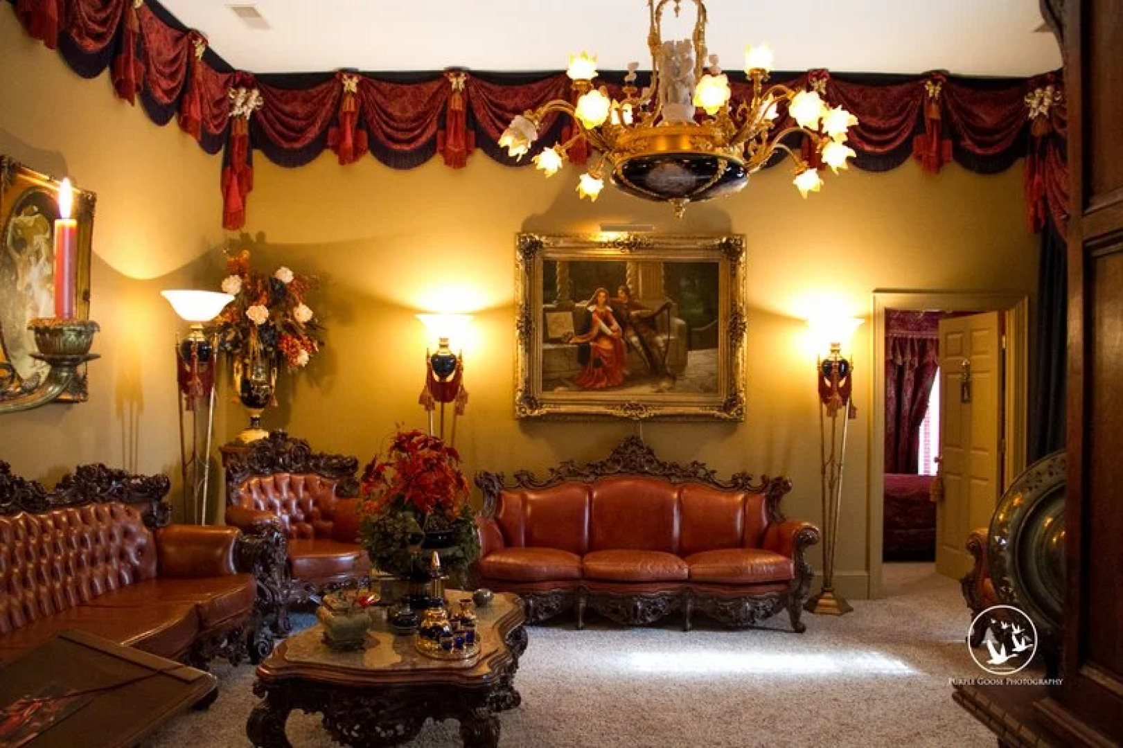 Victorian Elegance Inn