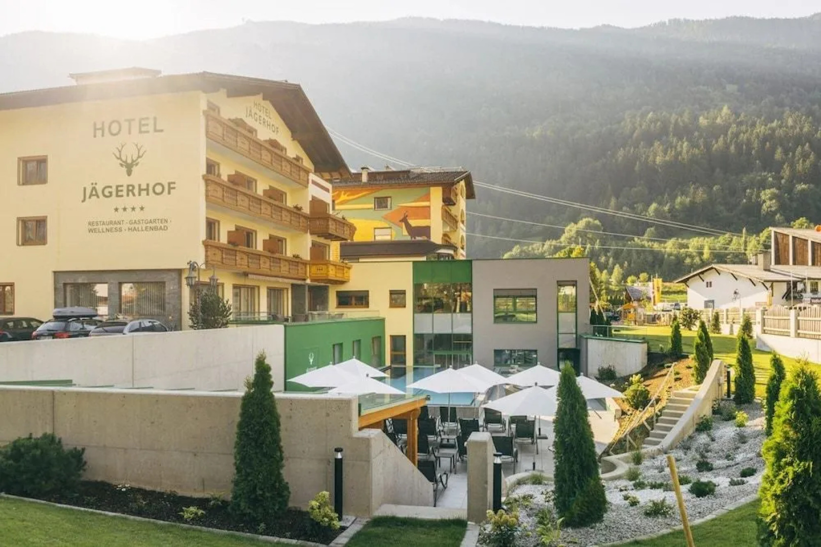 Hotel Jägerhof