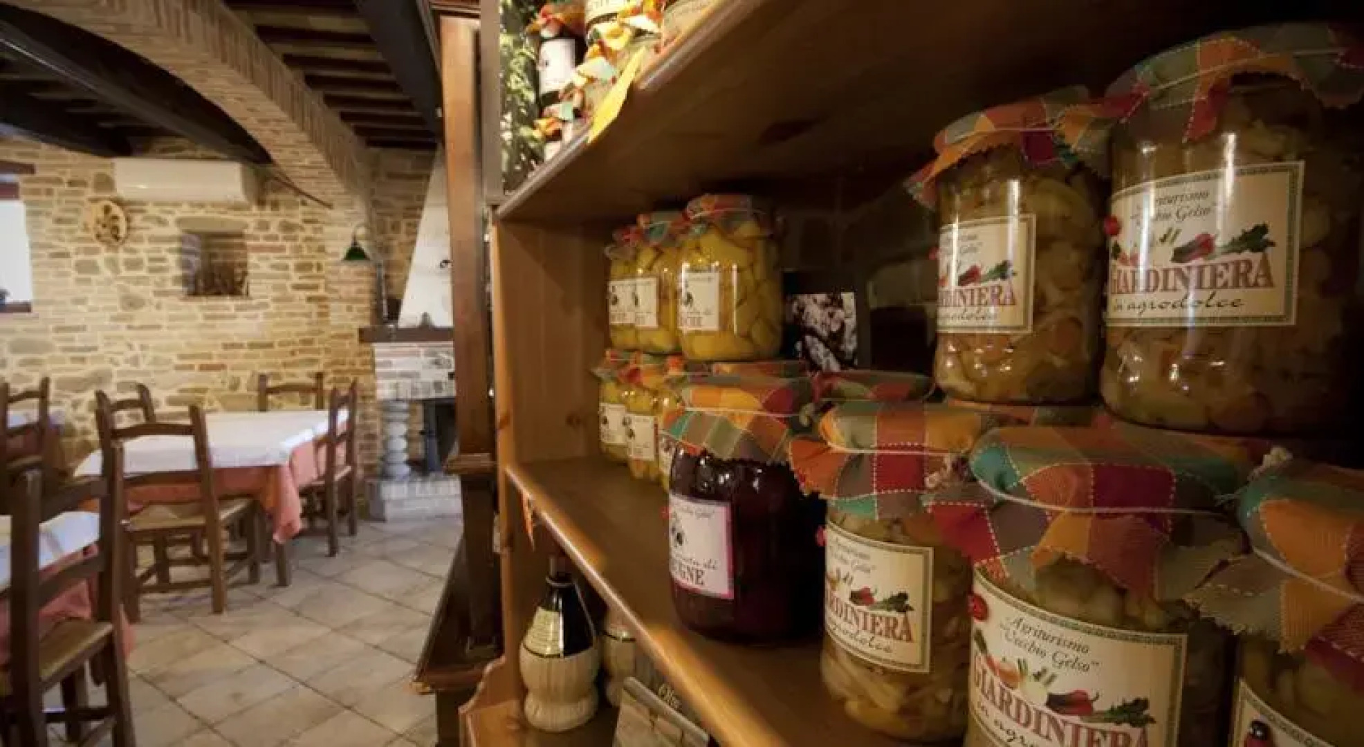 Agriturismo Vecchio Gelso