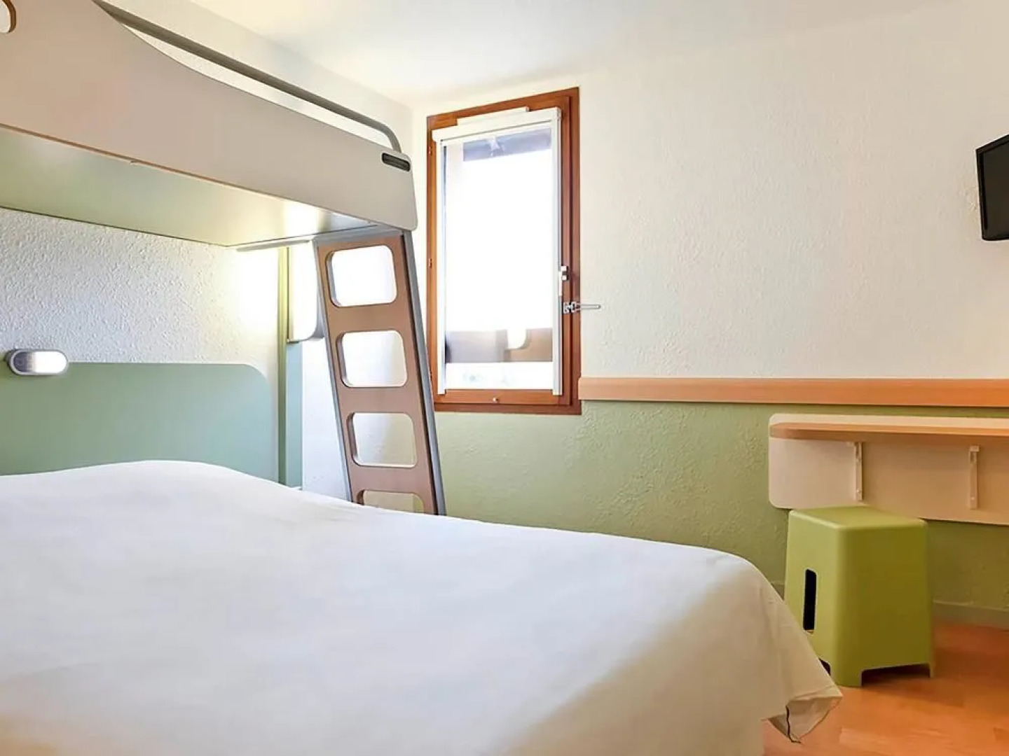ibis budget Lyon Sud Saint Fons A7