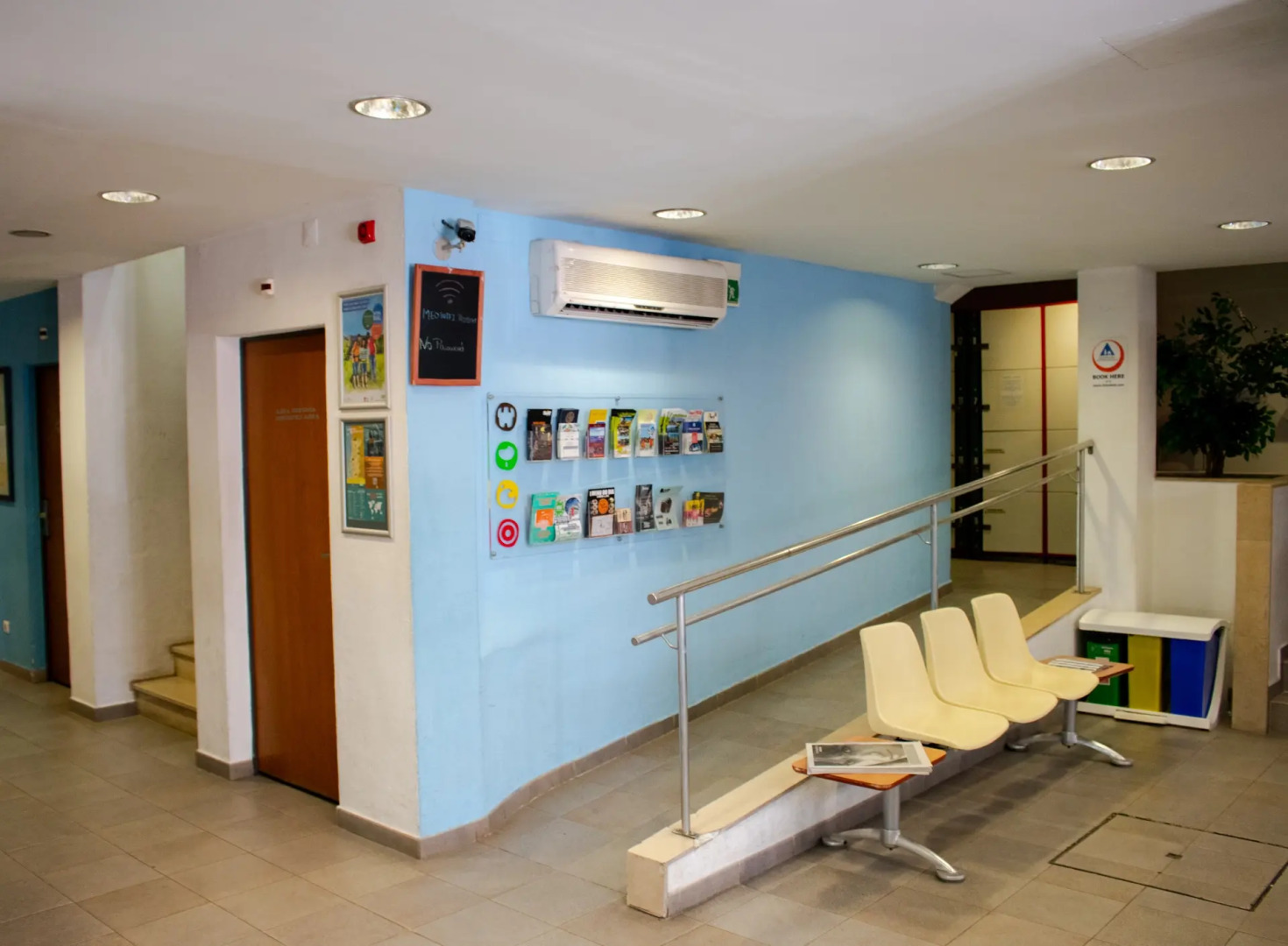 HI Lisboa – Pousada de Juventude - Hostel