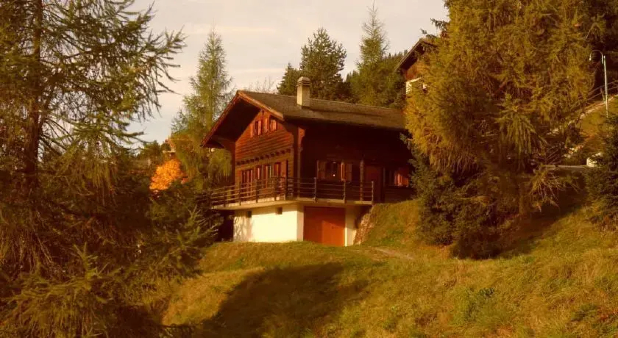 Chalet Puntjak