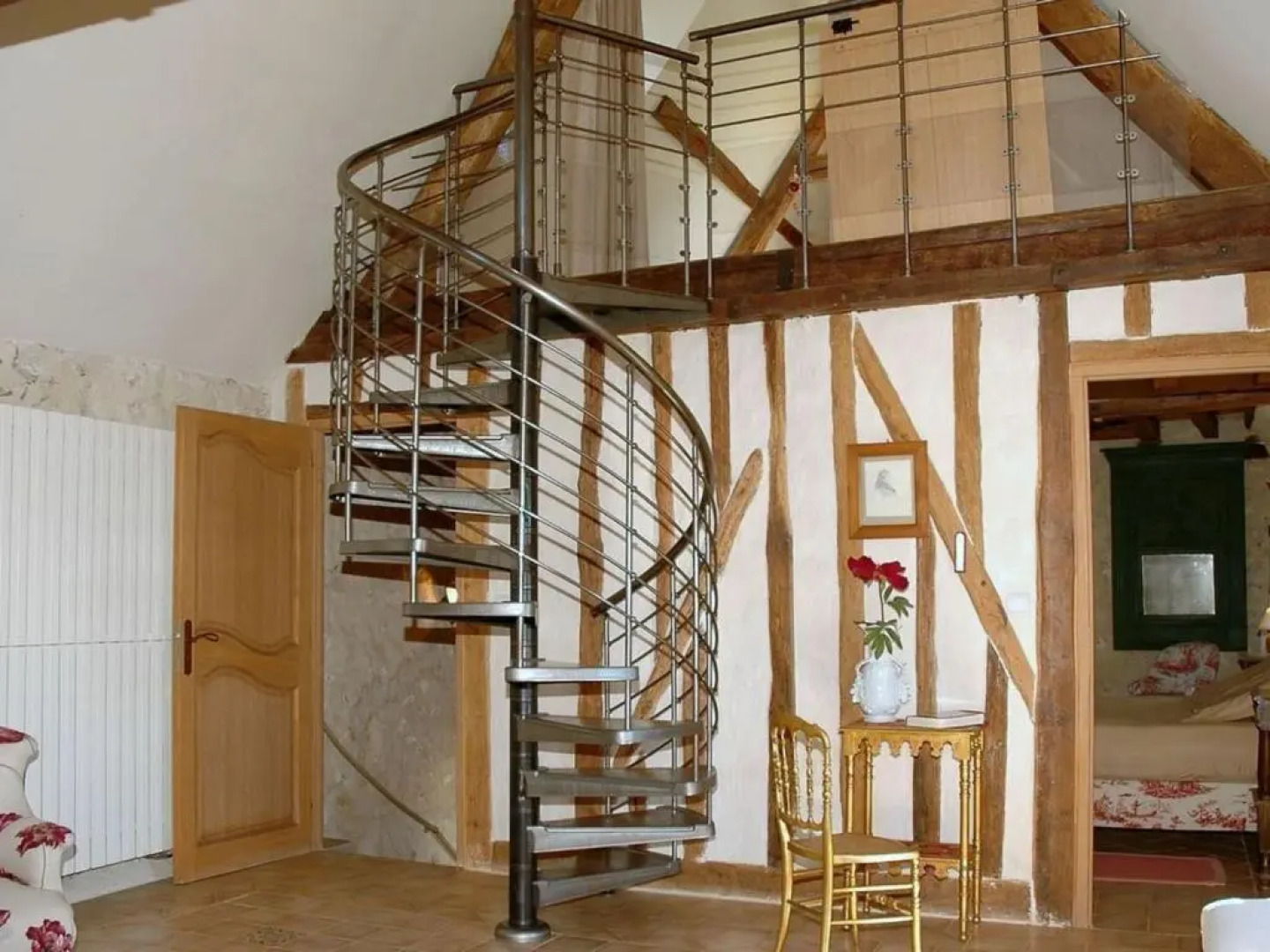 Gîte Villandry, 4 pièces, 7 personnes - FR-1-381-471