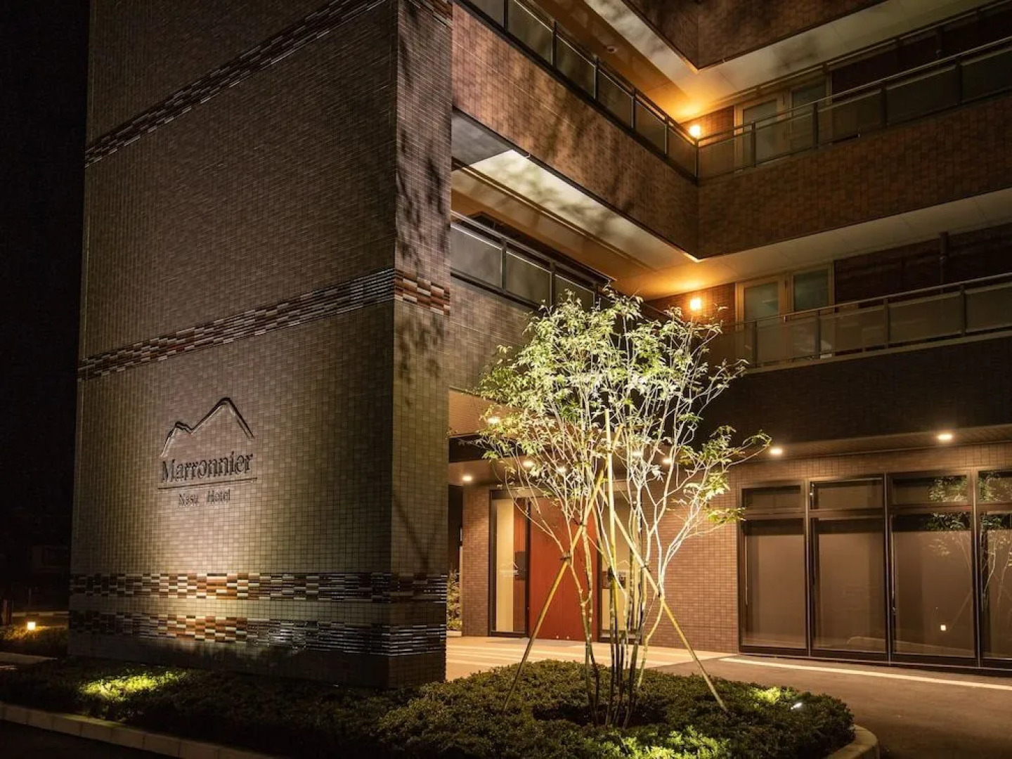 Nasu Marronnier Hotel