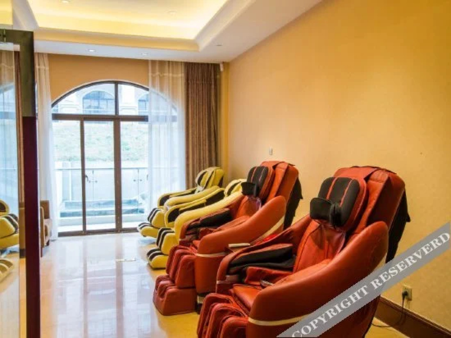 Youdi Meishu International Holiday Hotel