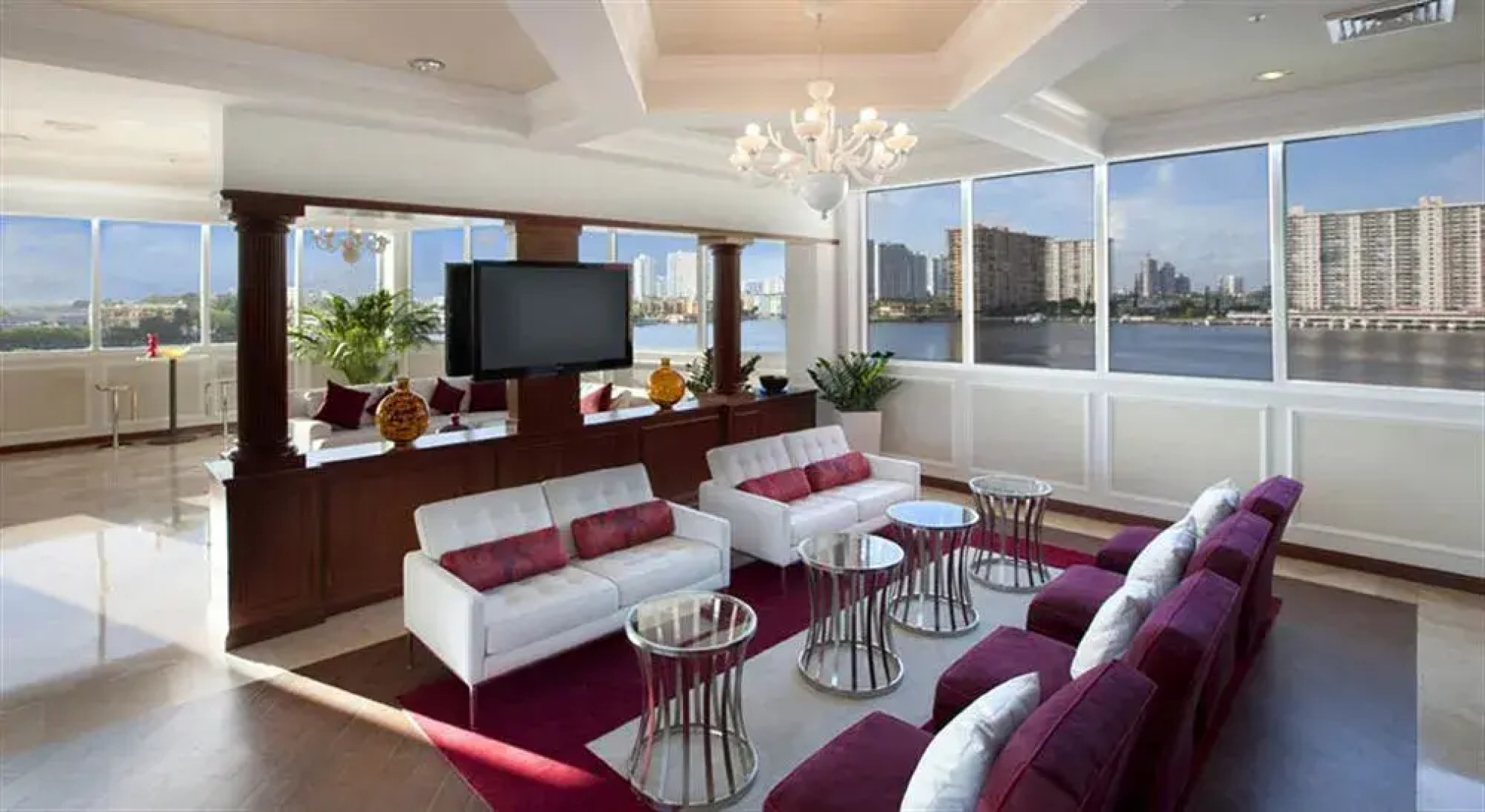 America Luxury Intracoastal Apartments