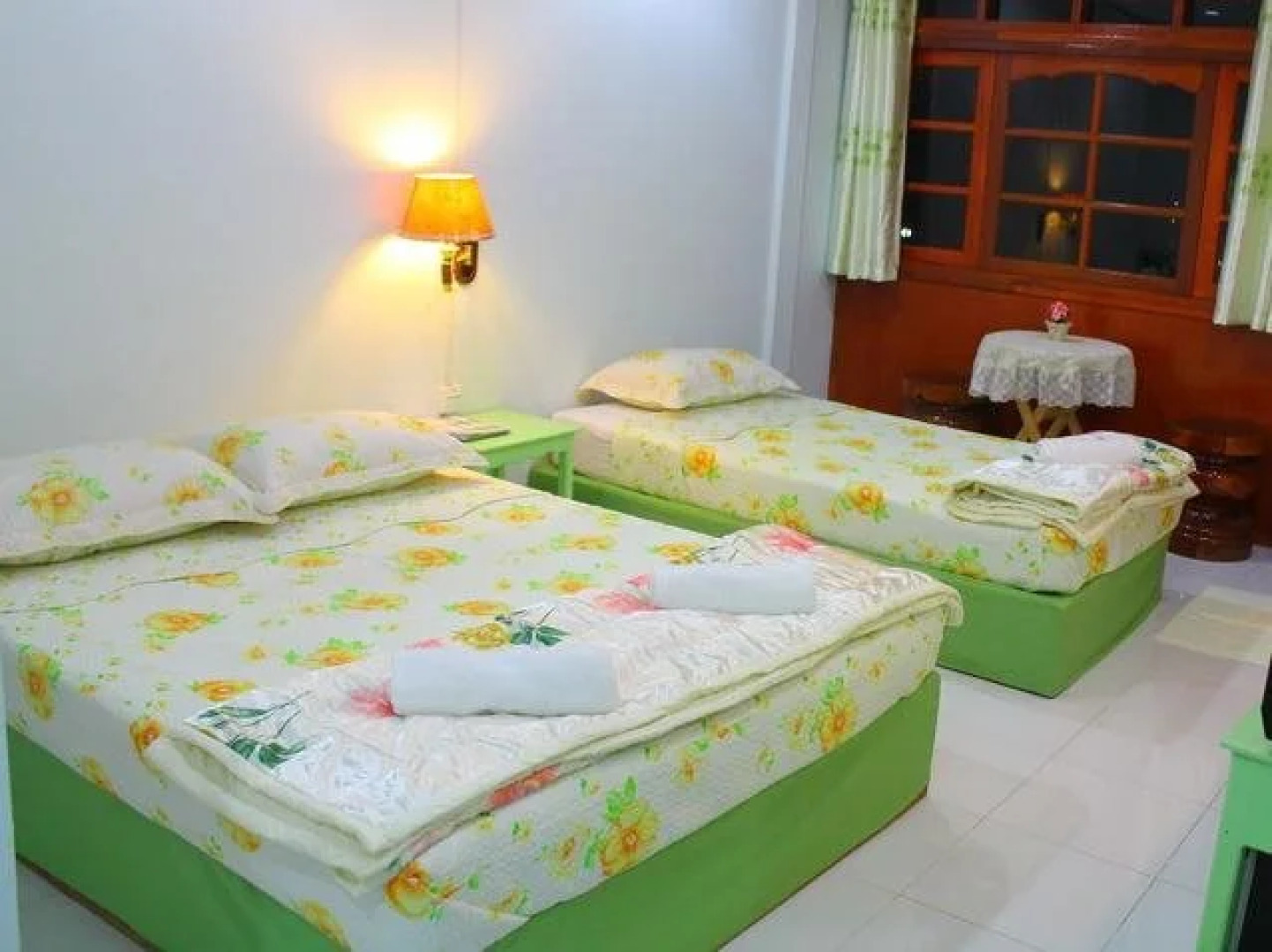 Chiangkhan Greenview Resort