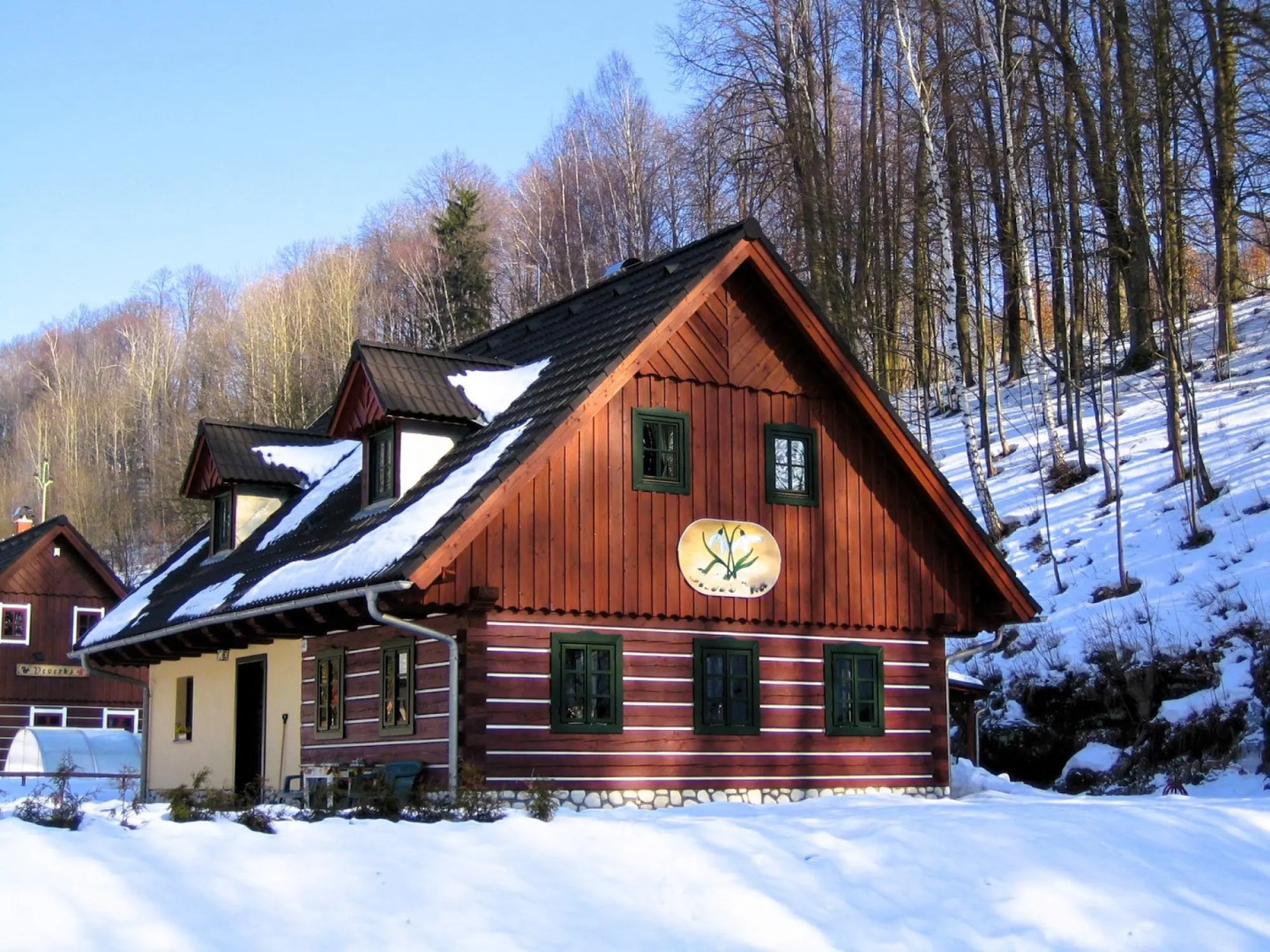 Rudnik KRP460 in Rudník