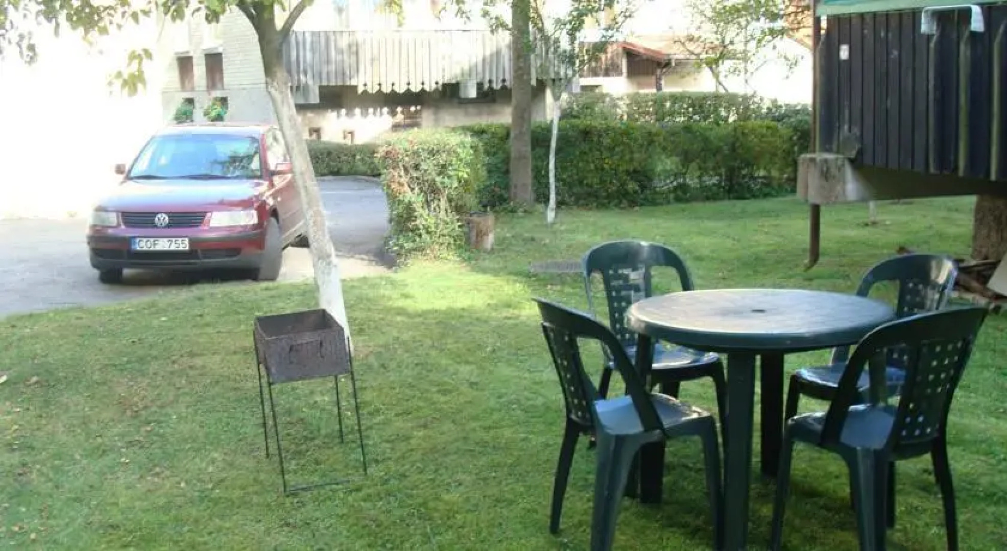 Poilsis Juodkranteje