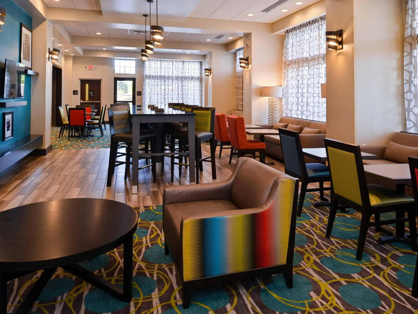 Hampton Inn Pittsburgh/ Wexford-Sewickley