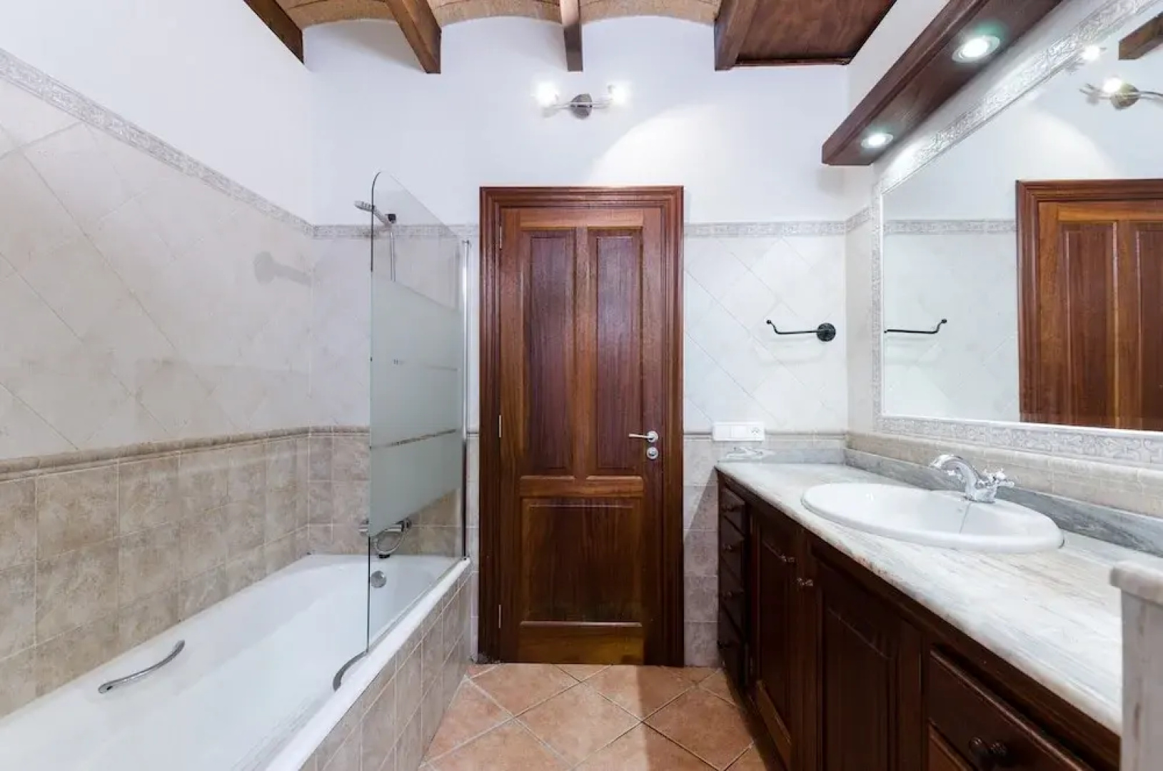 Sa Resclosa - Villa With Private Pool In Buger