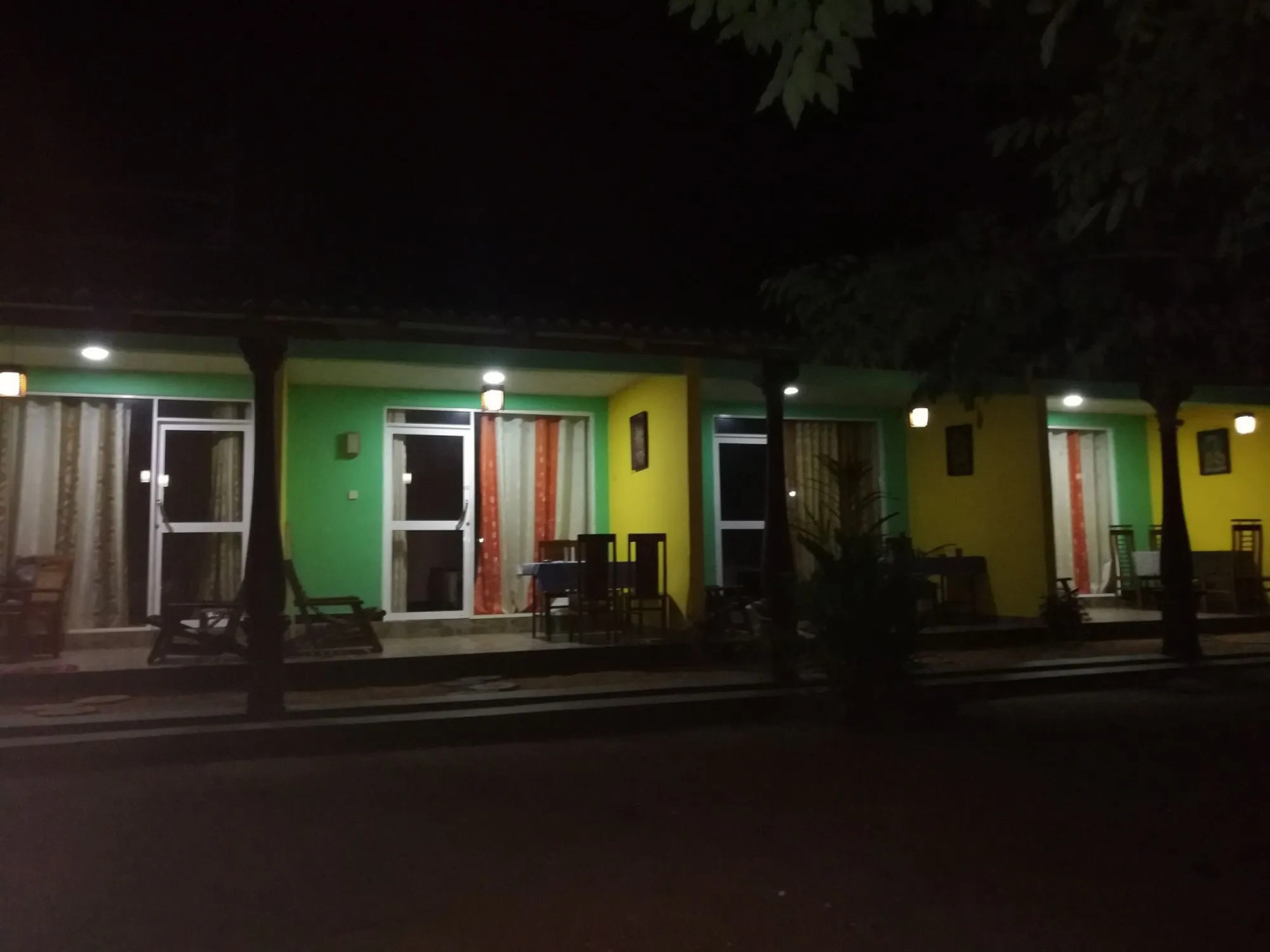 Sigiri La Veranda Lodge