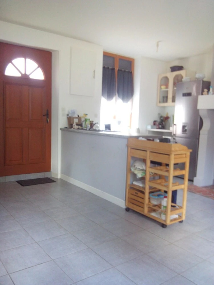 House With 2 Bedrooms in Eu, With Furnished Terrace and Wifi - 3 km Fr