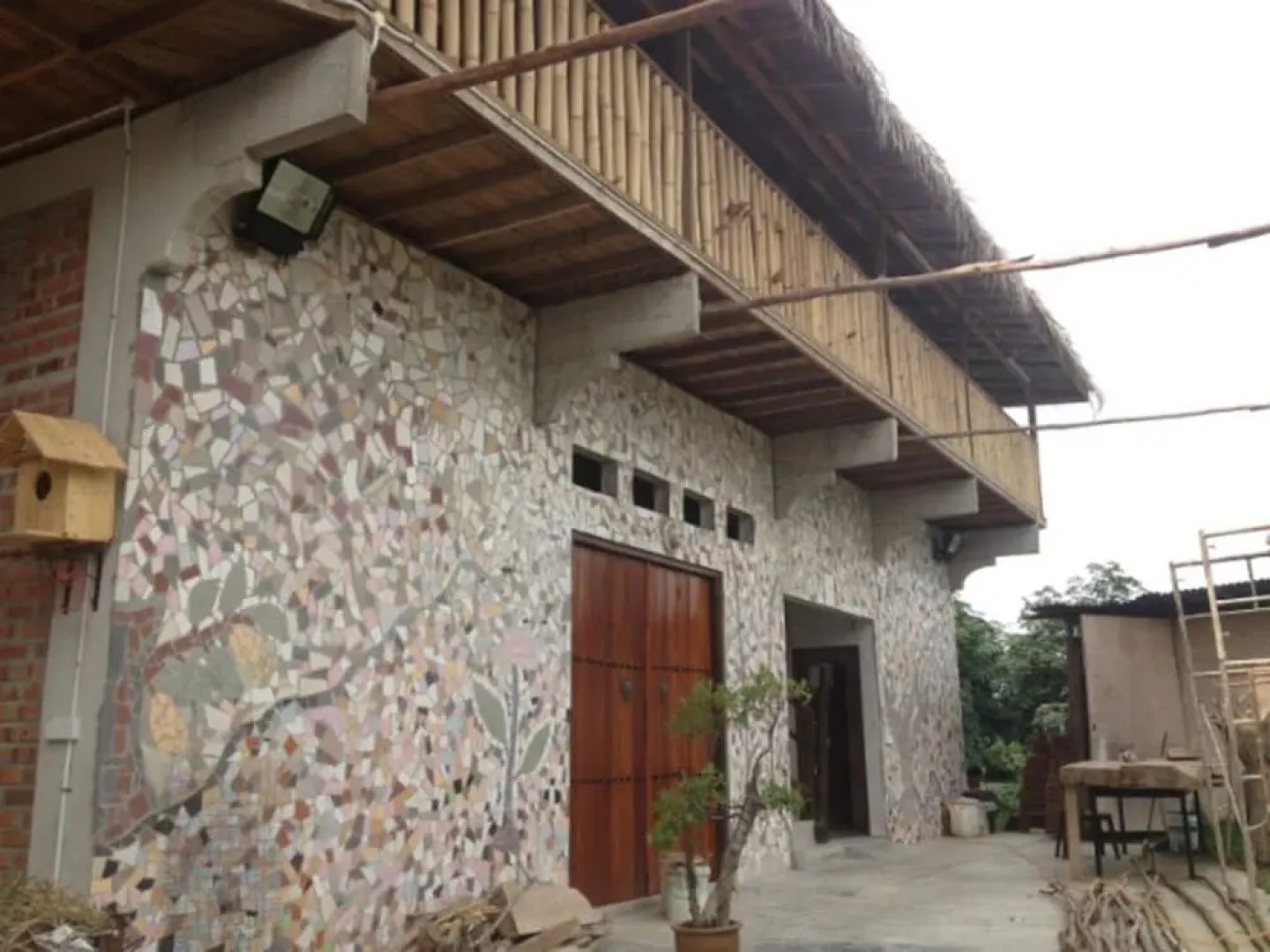 Bricolage Farm and Homestay