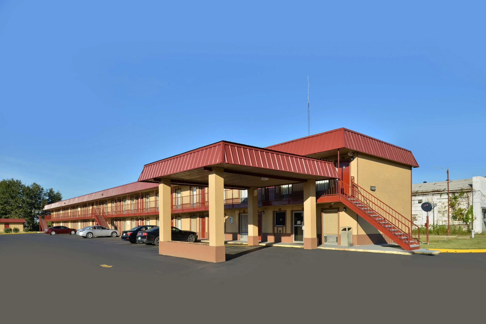 Americas Best Value Inn Indianola