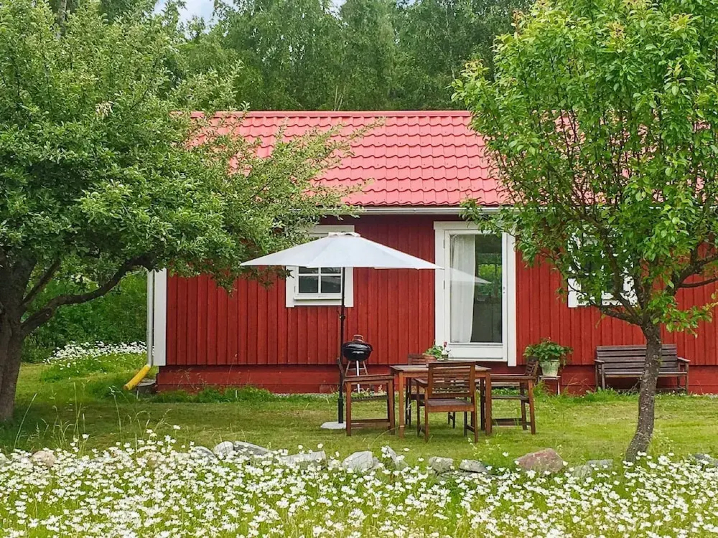 4 Person Holiday Home in Stenhamra