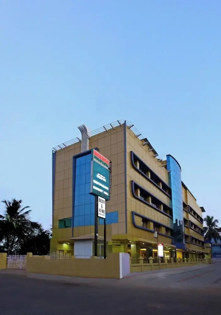 Hotel Indraprastha Kayamkulam