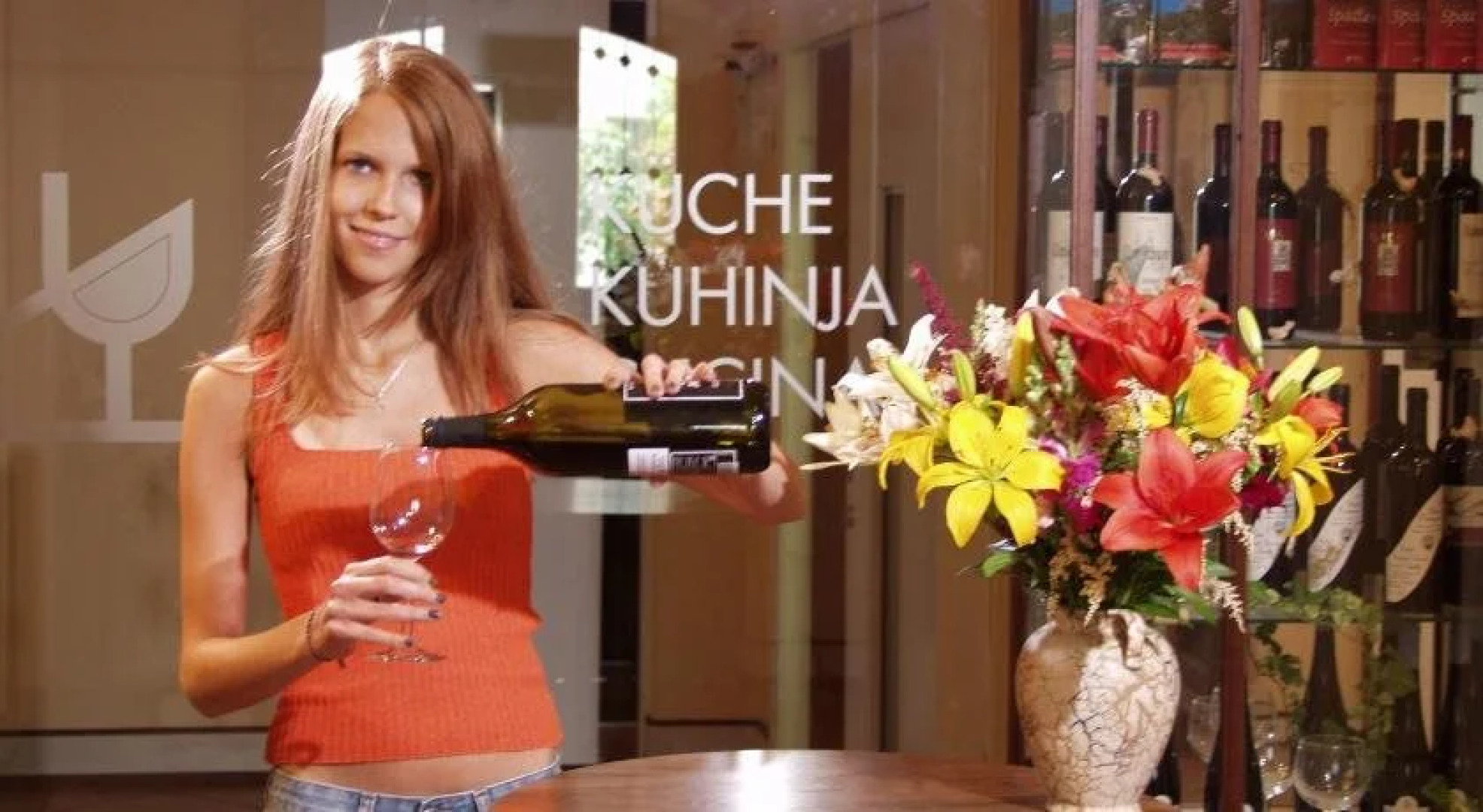 Gasthaus-Gostišče-Trattoria Ogris