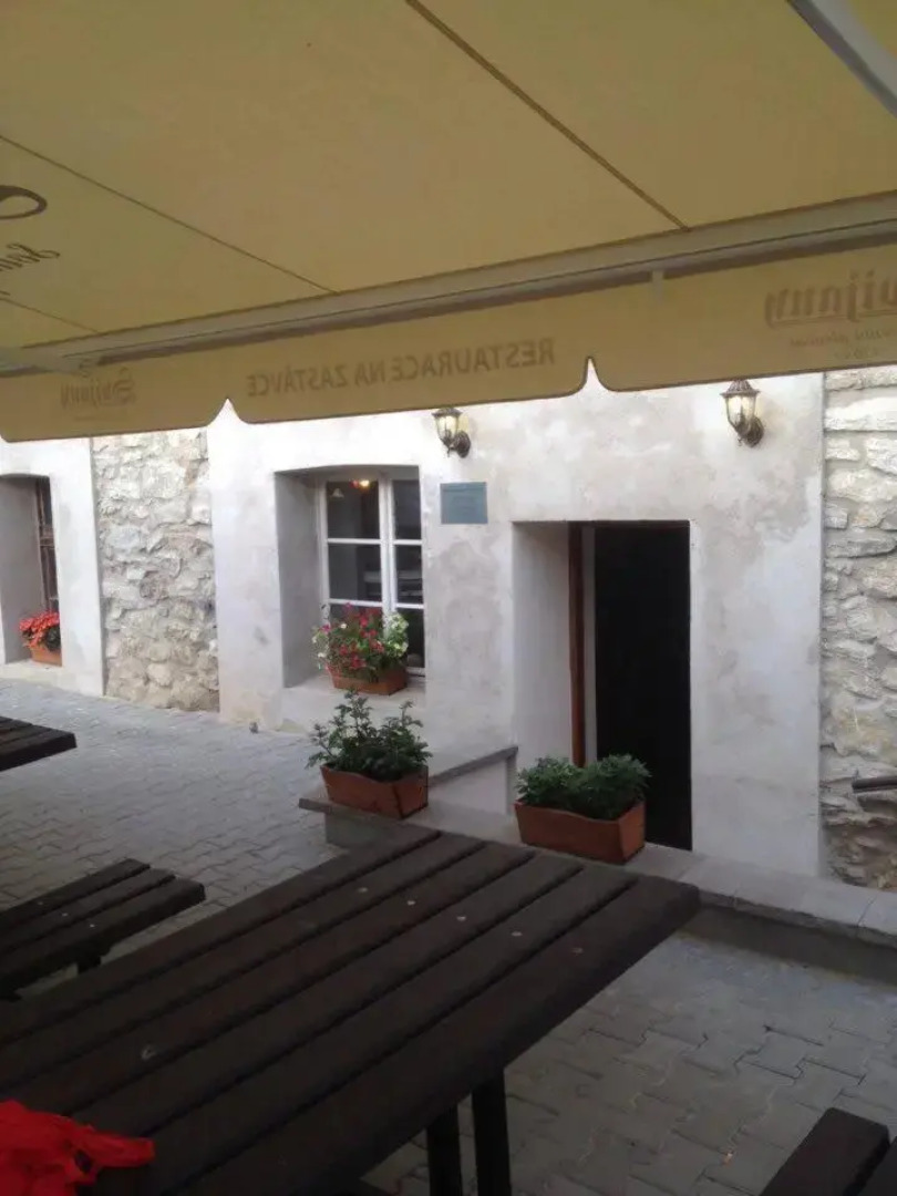 Penzion Na Zastávce