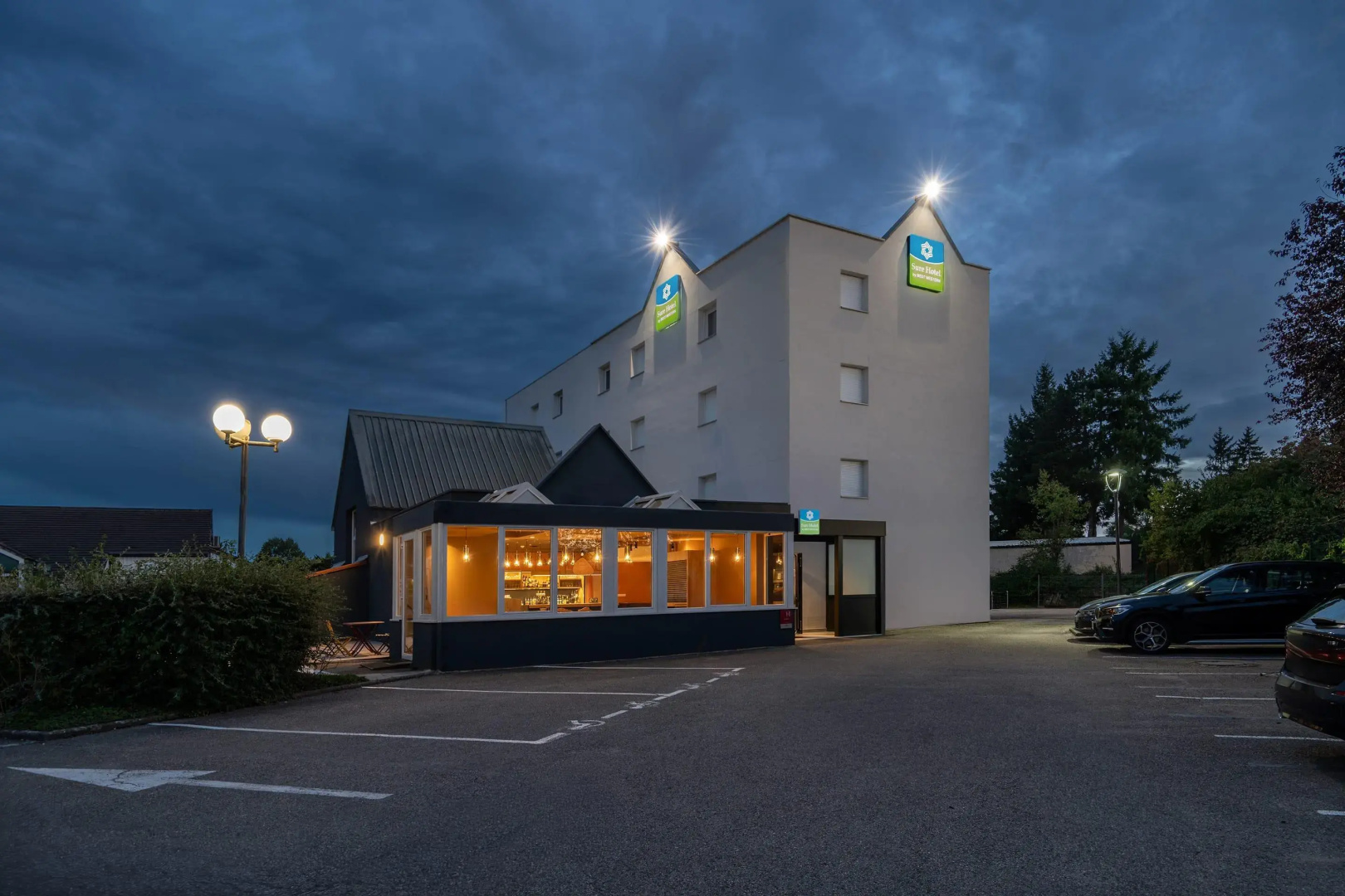 Sure Hotel by Best Western Dole