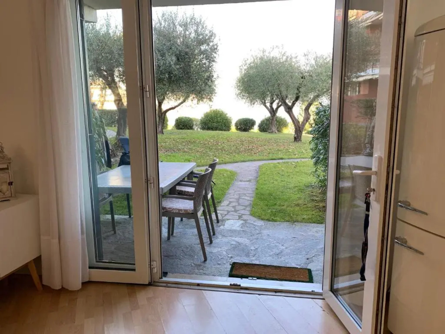 Appartamento sulla spiaggia