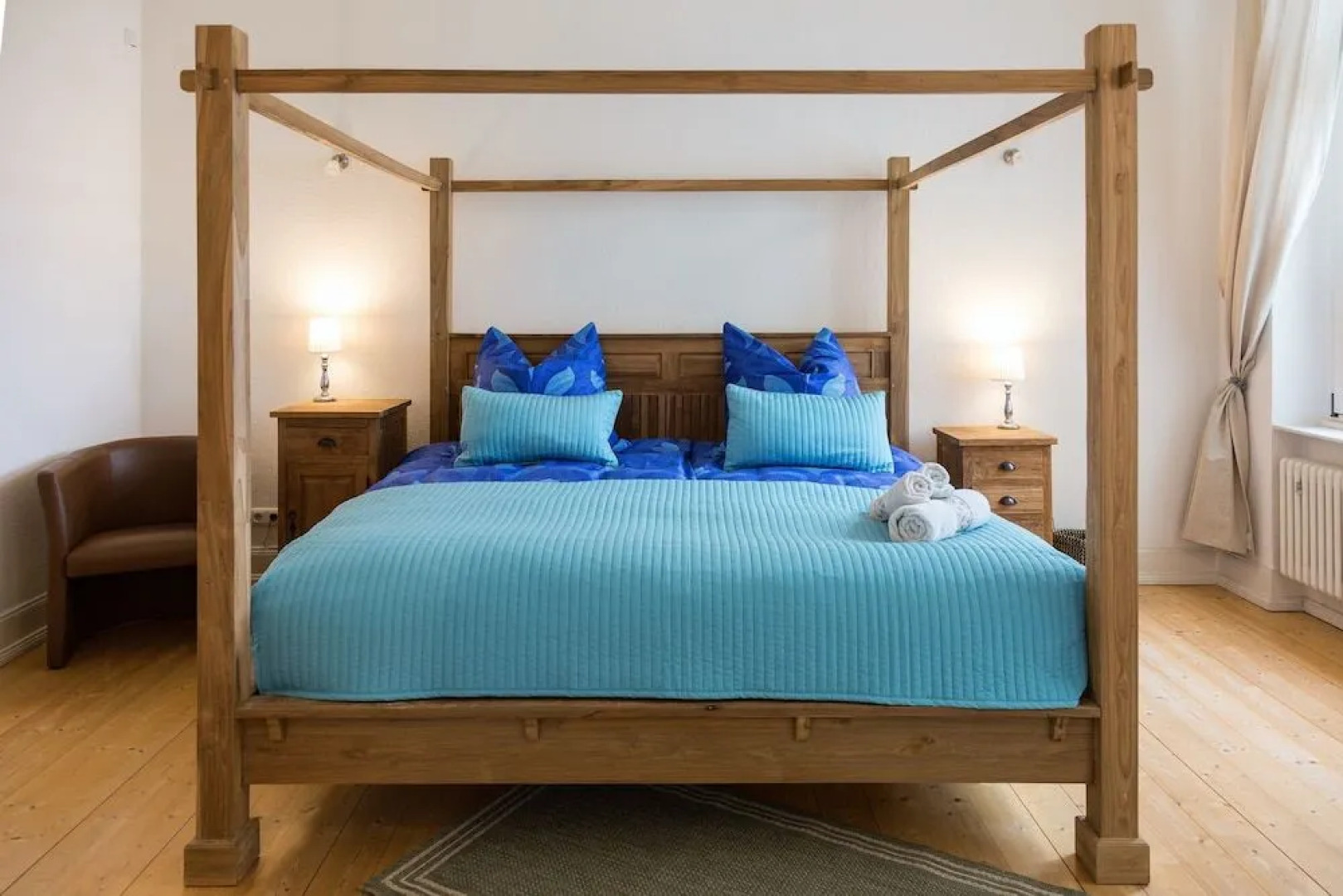 Blues & Chutney Bonn Bed & Breakfast